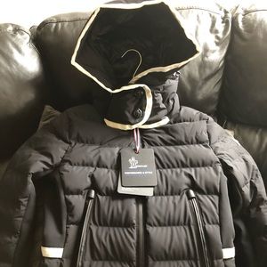 Moncler Grenoble Lamoura Ski Jacket